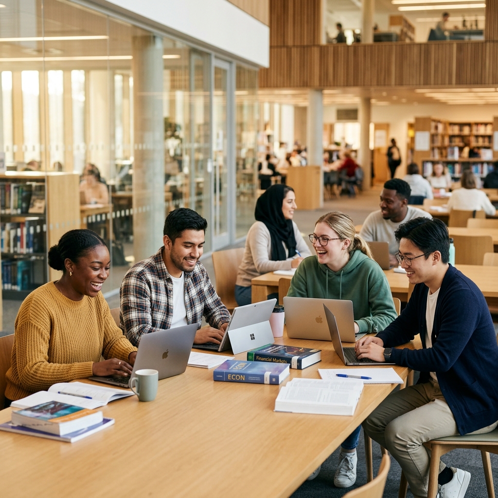 International students